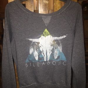 Billabong sweatshirt